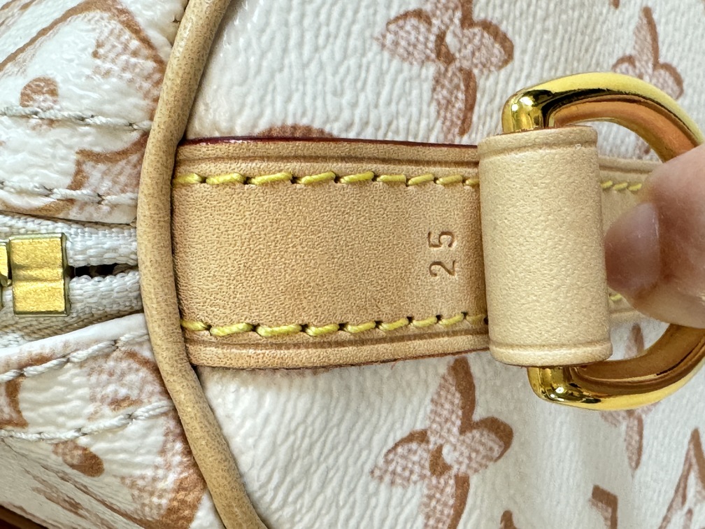 Louis Vuitton Yellow Epi Leather Early Bird Twist MM Bag